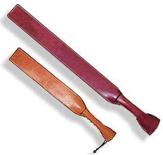 Razor Strop Punishment