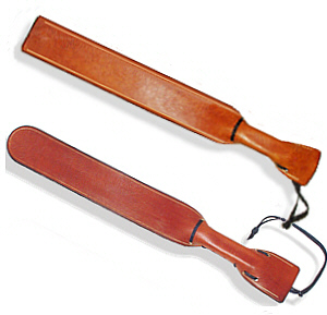 Razor Strop Punishment